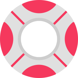 rettungsring icon