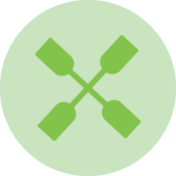 Paddle icon