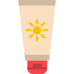 Sunscreen icon