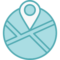 Street Map icon