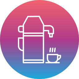 thermosflasche icon