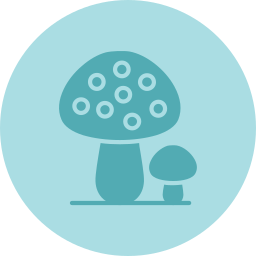 Mushroom icon