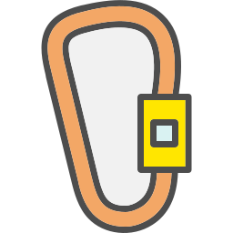 Carabiner icon