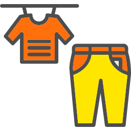 Clothes icon