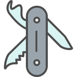 schweizer taschenmesser icon