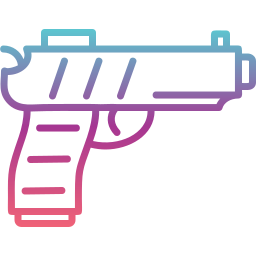 Gun icon