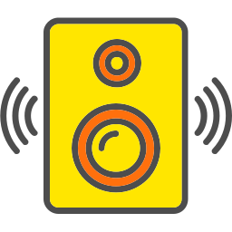 Speaker icon