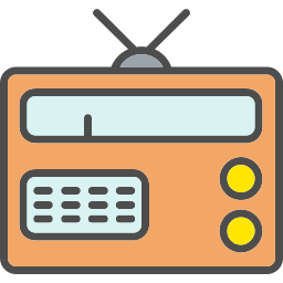 radio icon