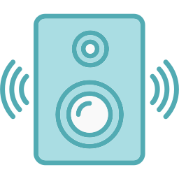 Speaker icon