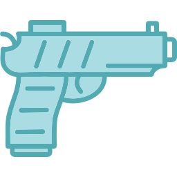 Gun icon