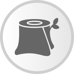 Stump icon