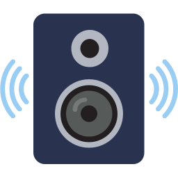 Speaker icon