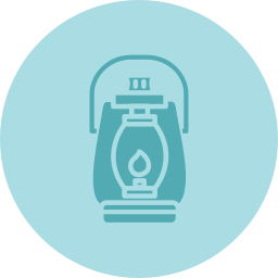 Lantern icon