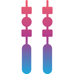 brochettes Icône