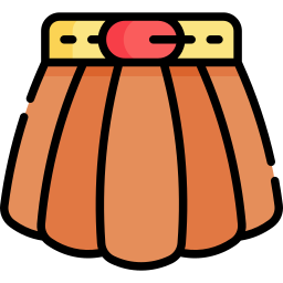 Skirt icon