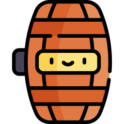 Barrel icon