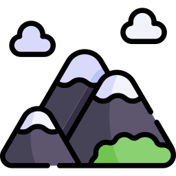 Mountain icon