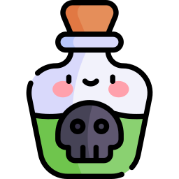 Poison icon