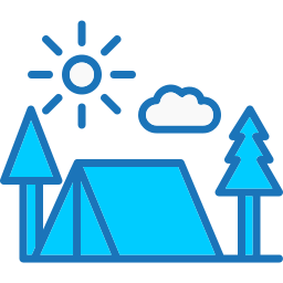 camp icon