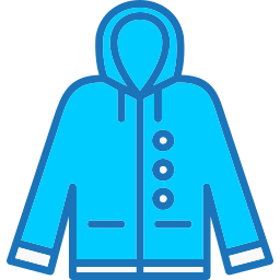 Raincoat icon