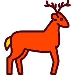 Deer icon