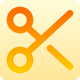 Scissor icon