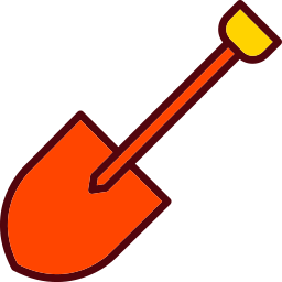 Shovel icon