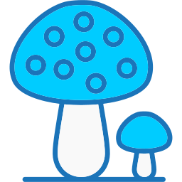 champignon Icône