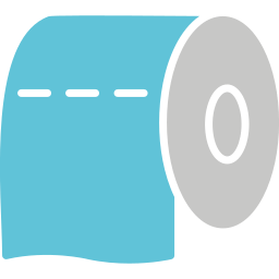 トイレットペーパー icon