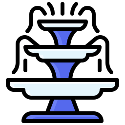 Fountain icon