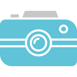 Photo camera icon