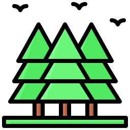 Forest icon