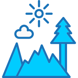 Mountain icon