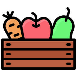 Vegetable icon