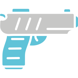 Gun icon