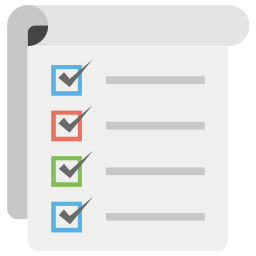 Checklist icon