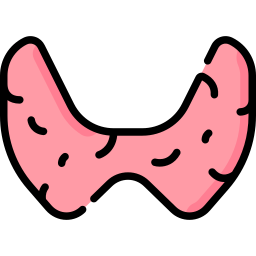 Thyroid icon