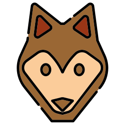 Wolf icon