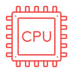 cpu Icône