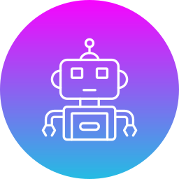 Robot icon