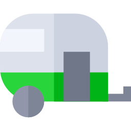 Caravan icon