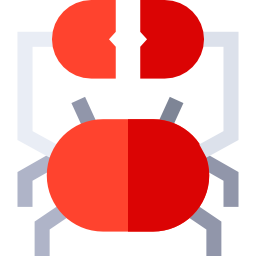 Crab icon