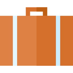 Suitcase icon