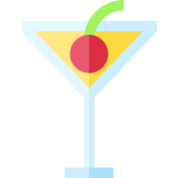 cocktail Icône