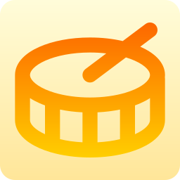 Drum icon