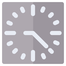 Clock icon