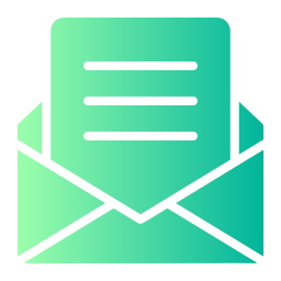 Letter icon