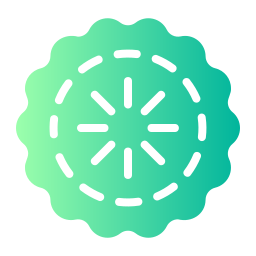 Pie icon