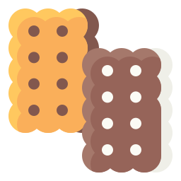 biscuit Icône