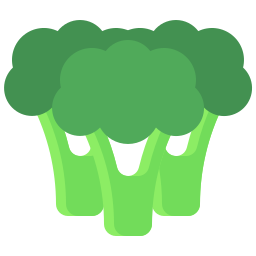 broccoli icoon